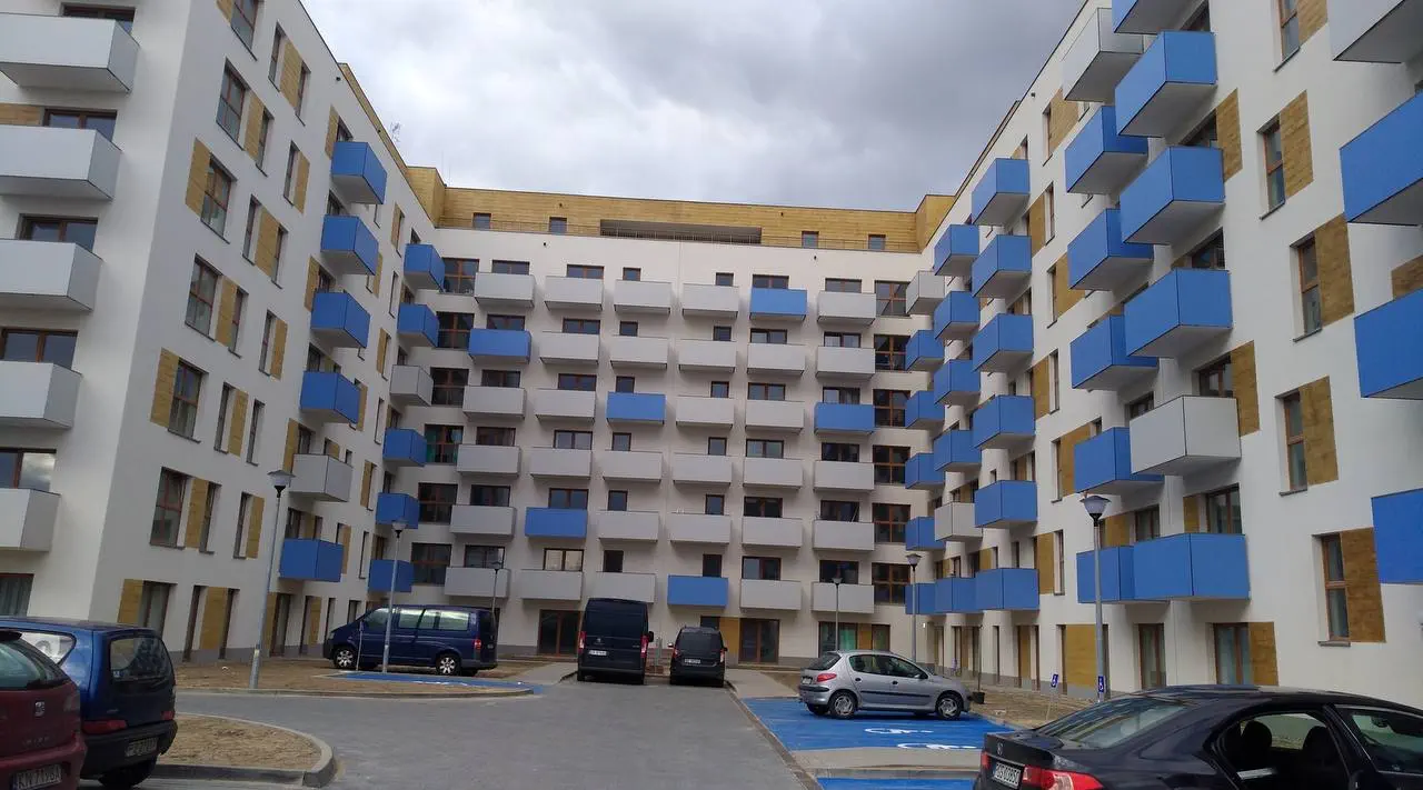 Zdjęcie 10 z 10 — Do wynajęcia mieszkanie dwupokojowe (38 m2) w Poznaniu
