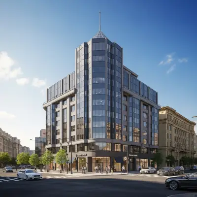 Коммерческая недвижимость - Услуга