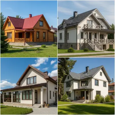 Дома - Услуга